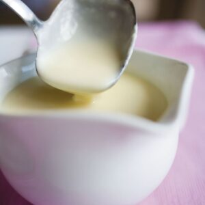 Back to basics: White sauce