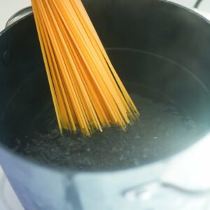 Back to basics: Pasta