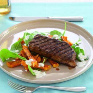 Back to basics: Steak
