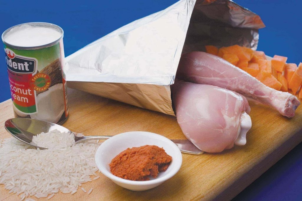 Bake bag dinners for one: Five spice chicken Bake bag dinners for one: Five spice chicken