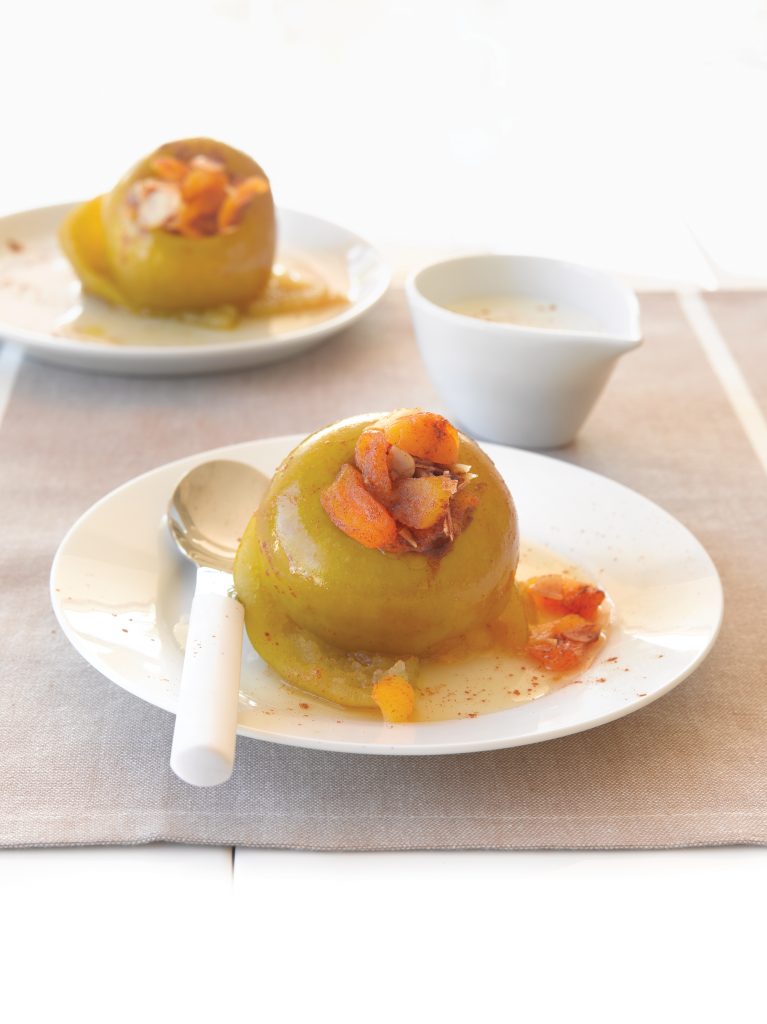 Baked apples Baked apples