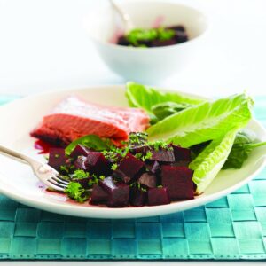 Balsamic beetroot