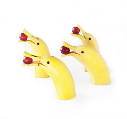 Banana dolphins