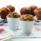 Banana and raisin bran muffins