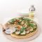 Basic pizza: 10 toppings!
