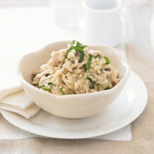 Basic risotto