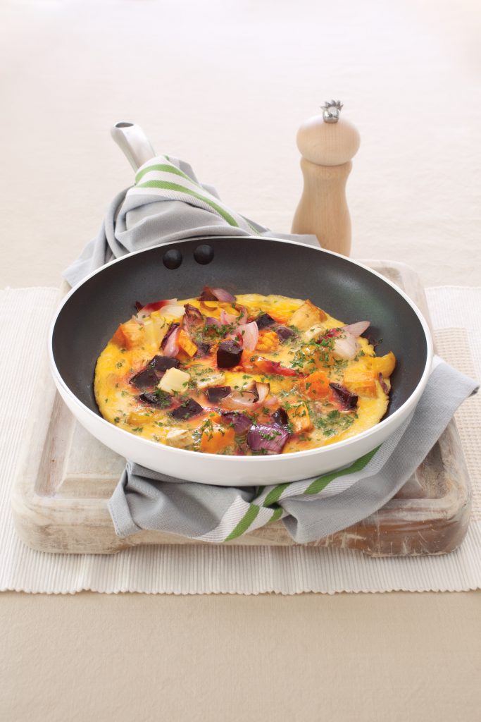 Basic roasted vegetables: 10 meals! Basic roasted vegetables: 10 meals!