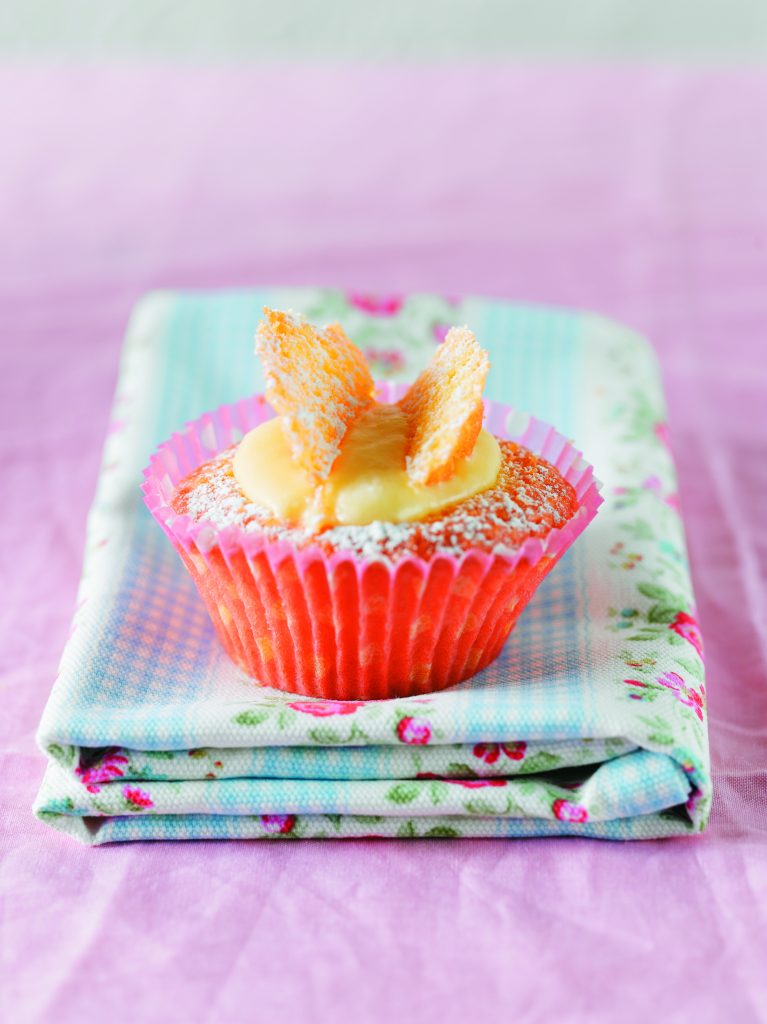 Basic butterfly cakes Basic butterfly cakes