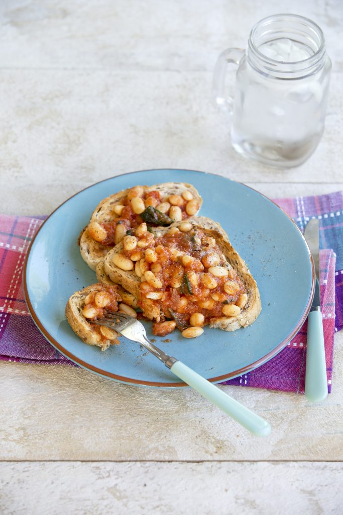 Basic homemade baked beans Basic homemade baked beans