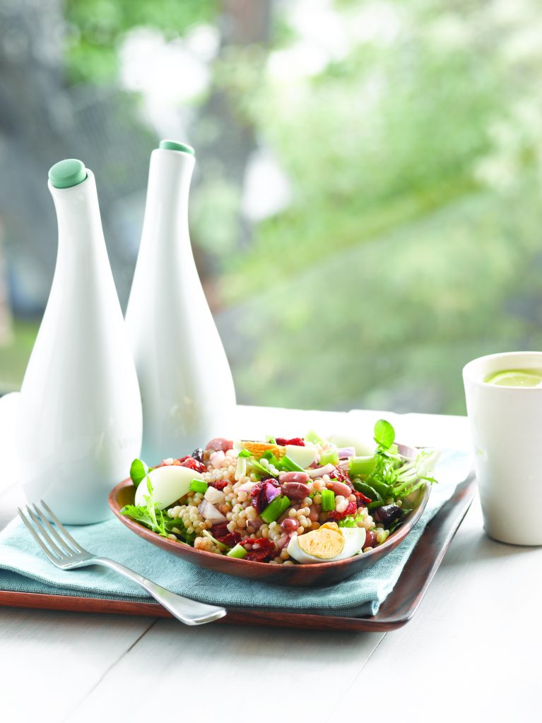Bean Niçoise salad Bean Niçoise salad