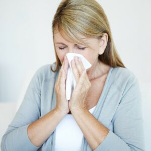 Beat colds and flu