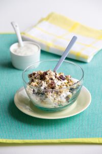 Beautiful bircher