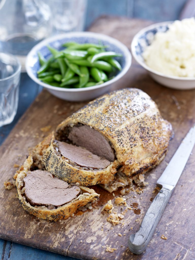 Beef Wellington Beef Wellington