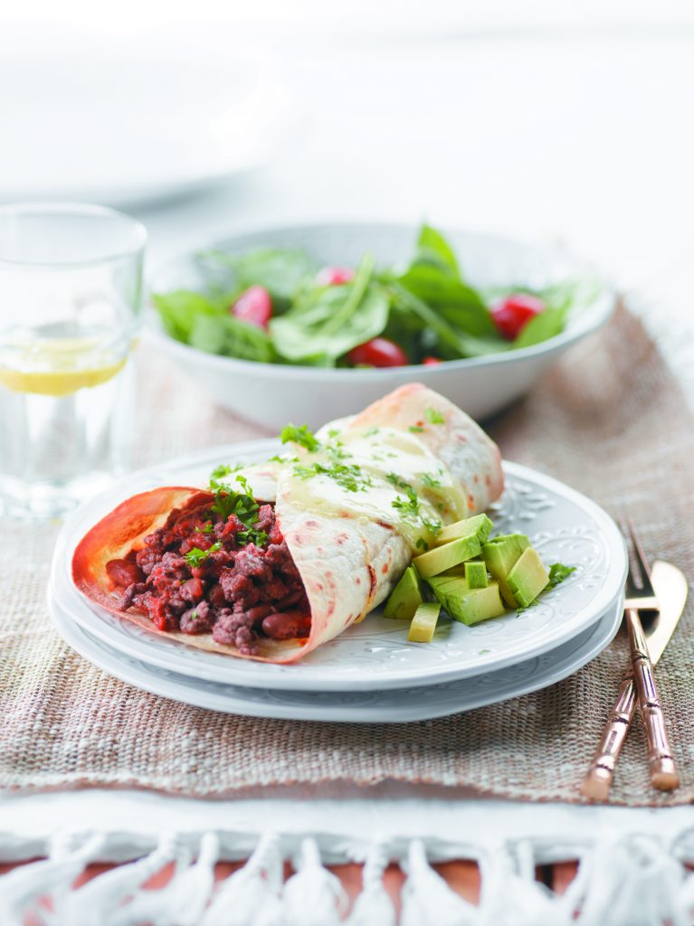 Beef enchiladas Beef enchiladas