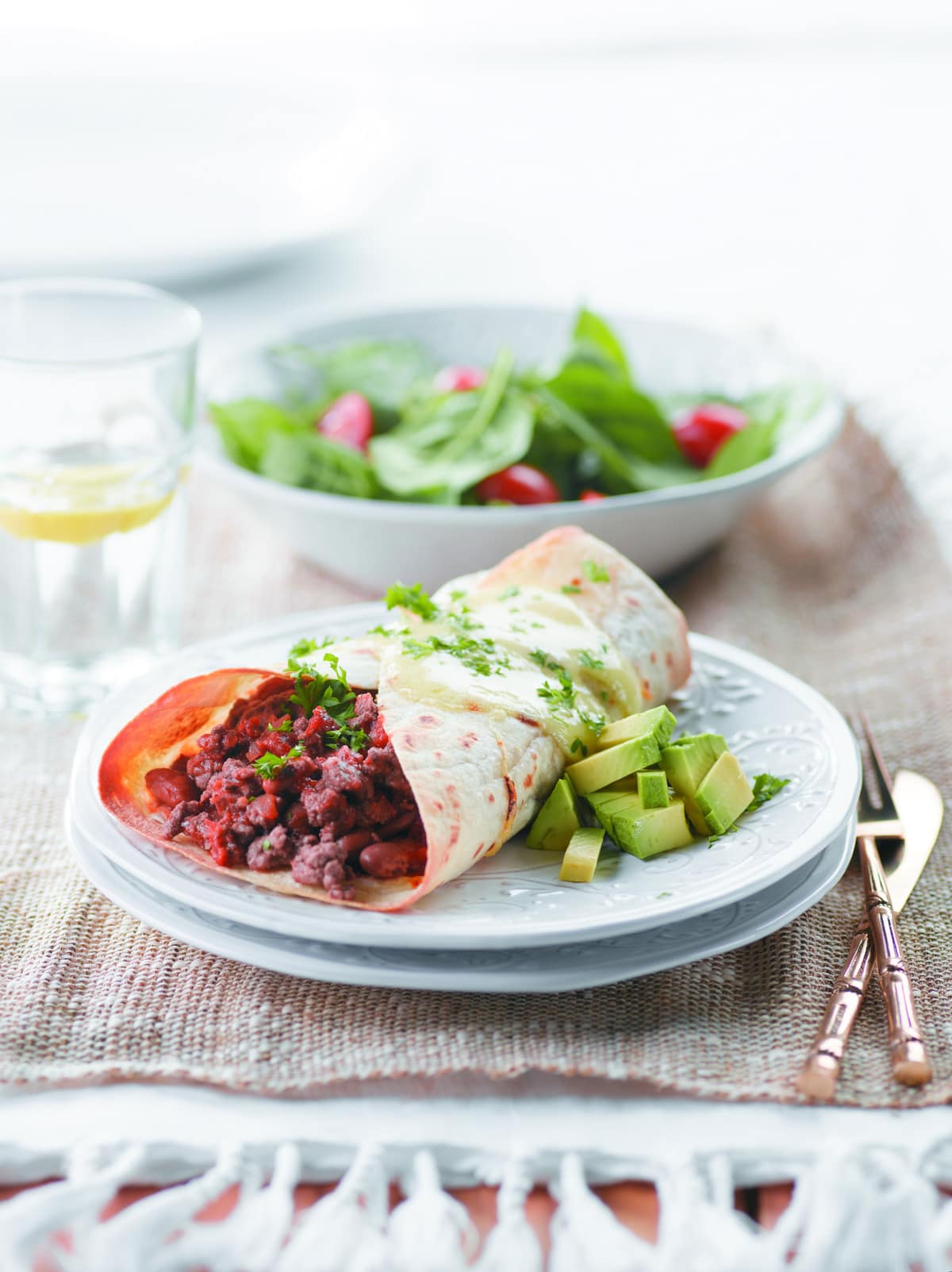 Beef Enchiladas Healthy Food Guide