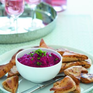 Beetroot dip