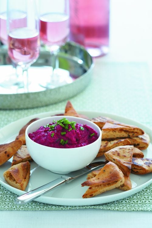 Beetroot dip