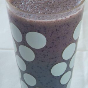 Berry blast smoothie