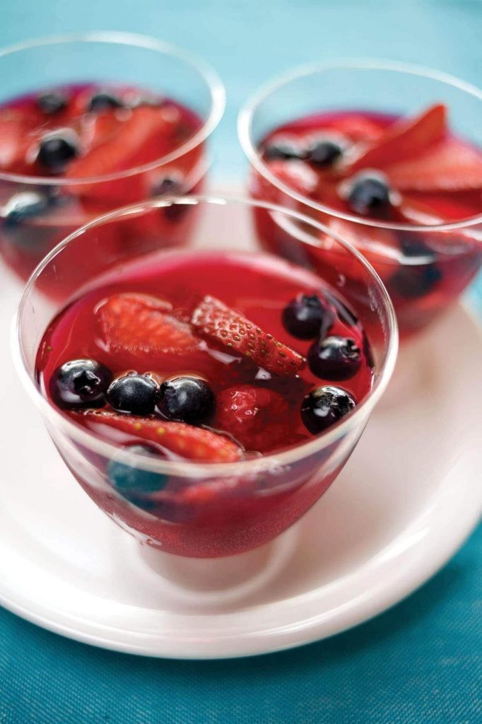 Berry good jelly Berry good jelly