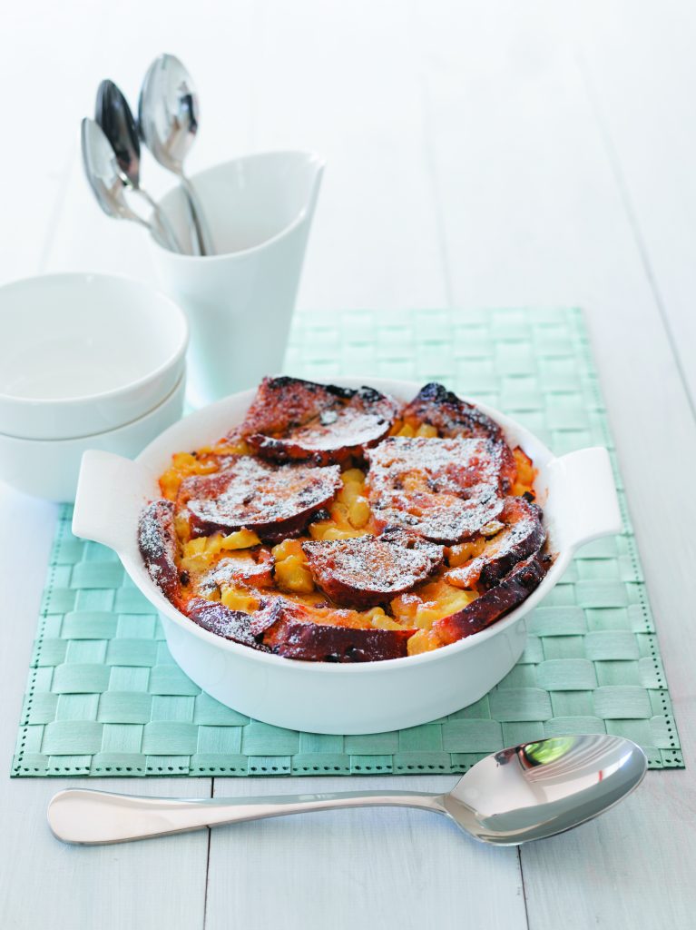 Bread and butter pudding Bread and butter pudding