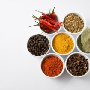 Cajun spice mix
