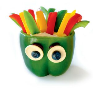 Capsicum monsters