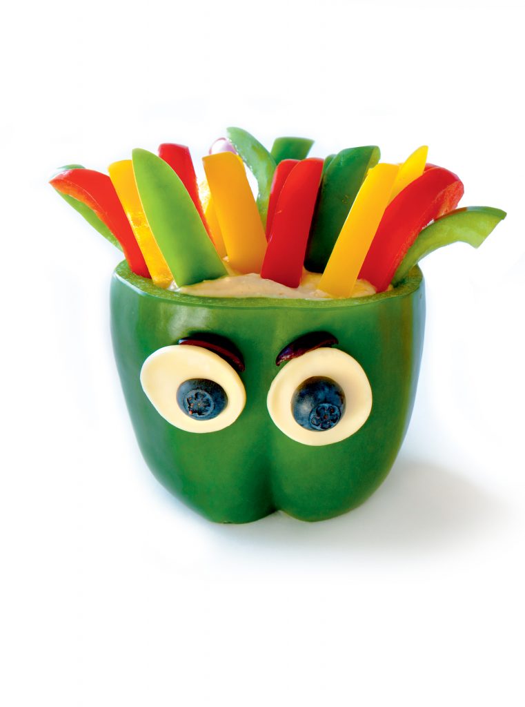 Capsicum monsters Capsicum monsters