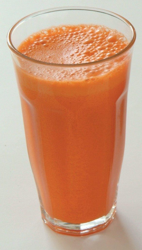 Carrot zinger juice boost Carrot zinger juice boost