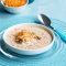 Carrot cake smoothie bowl