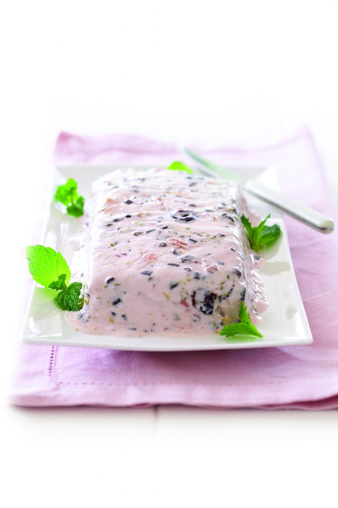 Cassata loaf Cassata loaf