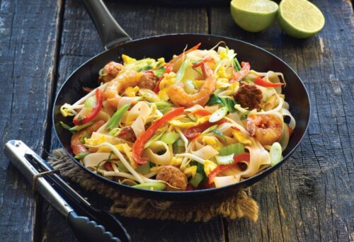 Char kway teow