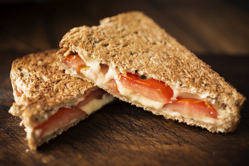 Cheese toasties Cheese toasties