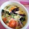 Cheesy vegetable medley