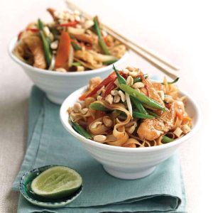 5 of the best healthy pad Thai recipes