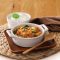 Chicken, lentil and pumpkin curry