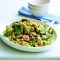 Chicken and mushroom pilaf