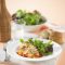 Chicken parmigiana