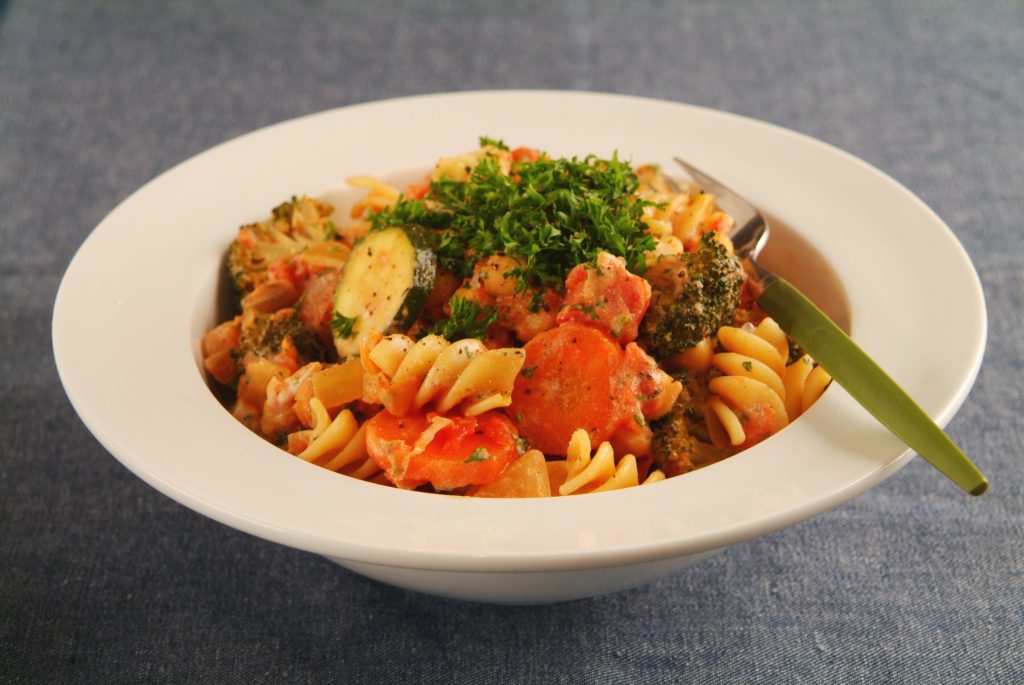 Chickpea casserole Chickpea casserole