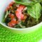 Chilli prawn noodles with coconut dressing