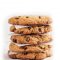 Chocolate chip peanut butter cookies
