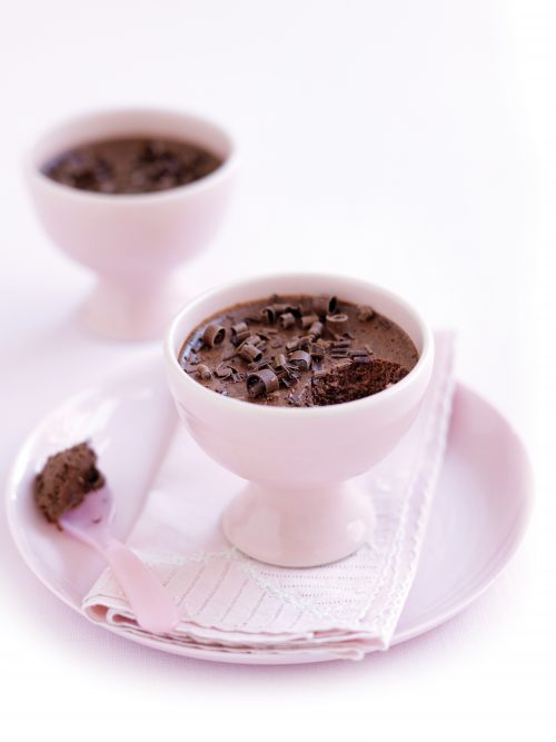 Chocolate mousse