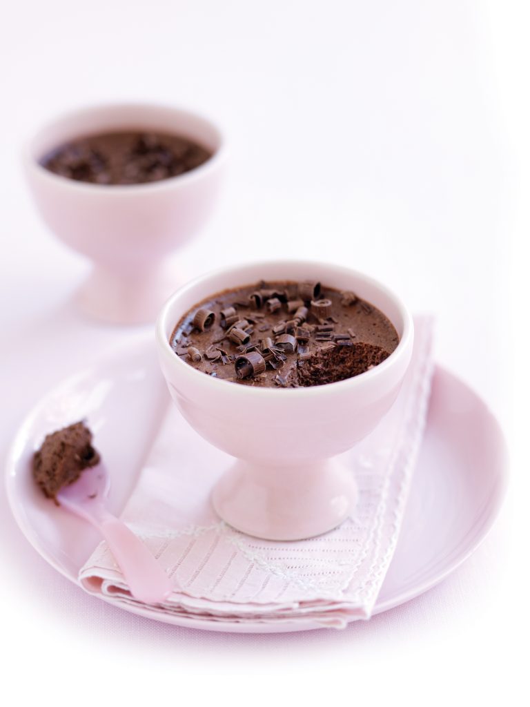 Chocolate mousse Chocolate mousse