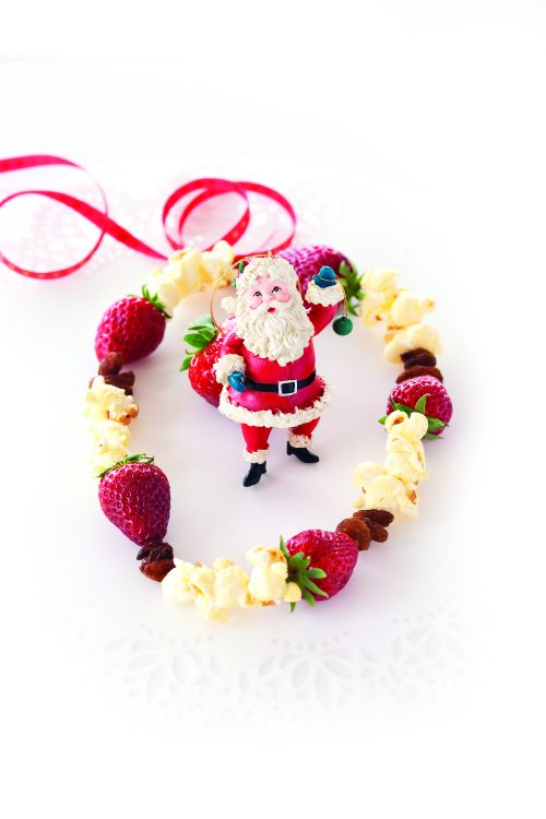 Christmas garlands