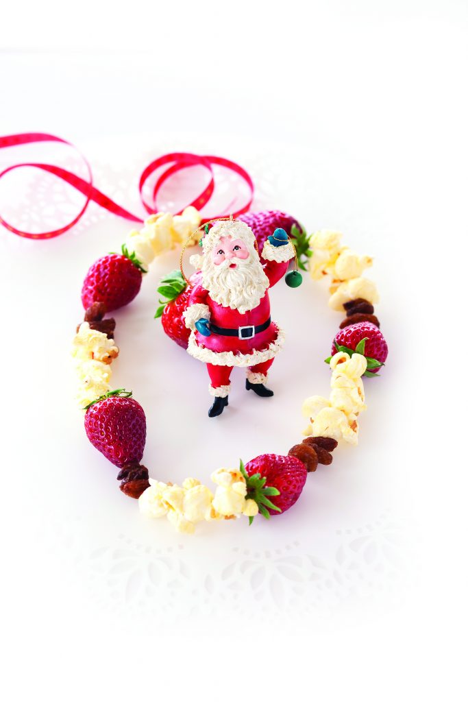 Christmas garlands