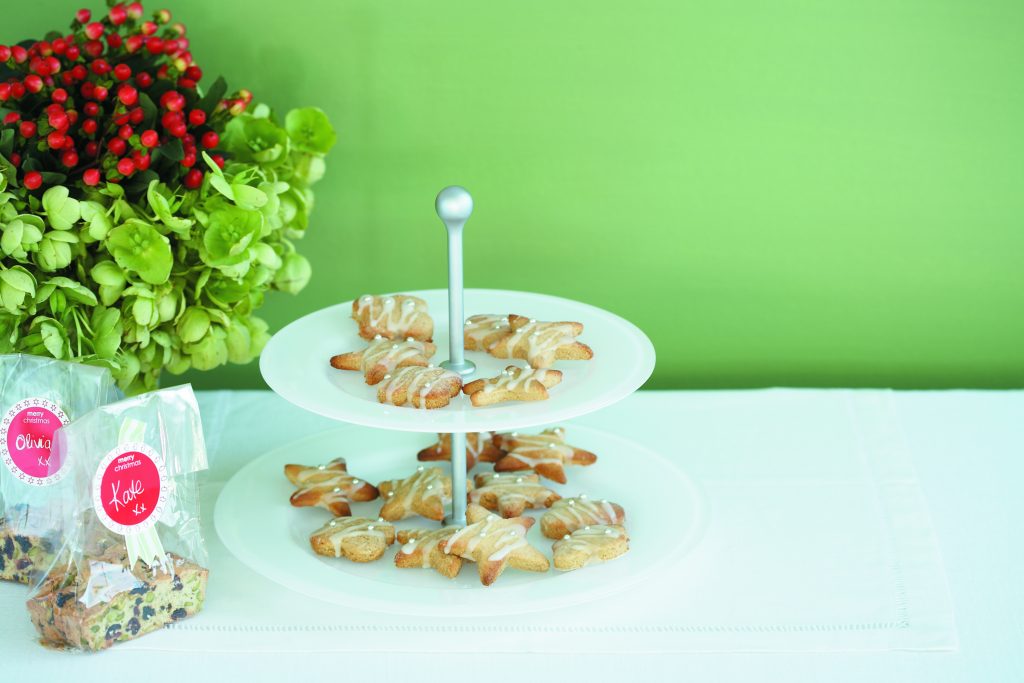 Christmas spice biscuits Christmas spice biscuits