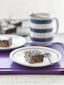 Coconut chocolate crunch