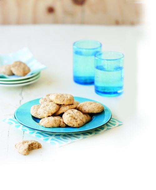 Cookie base
