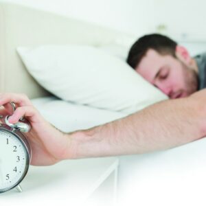 Coping with shift work