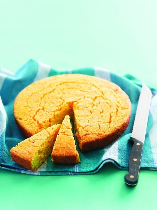 Corn bread
