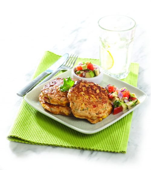 Corn cakes